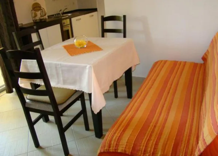 Snjezana Apartmán *