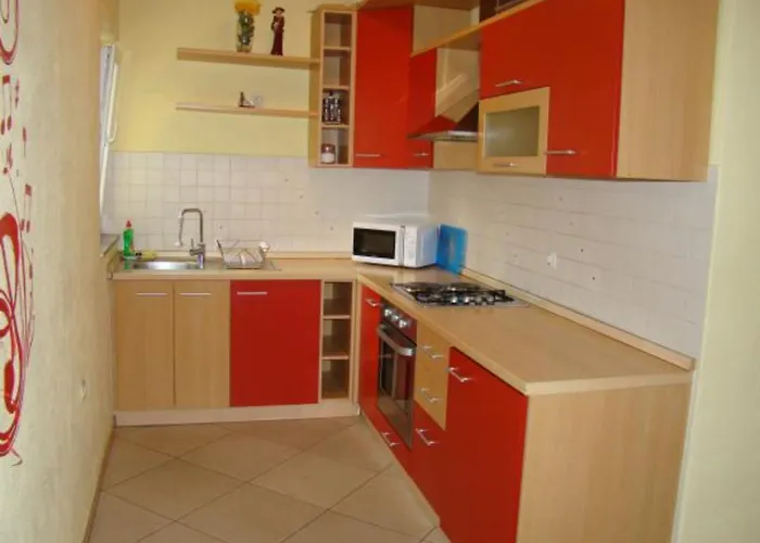 Апартаменты Snjezana Сали